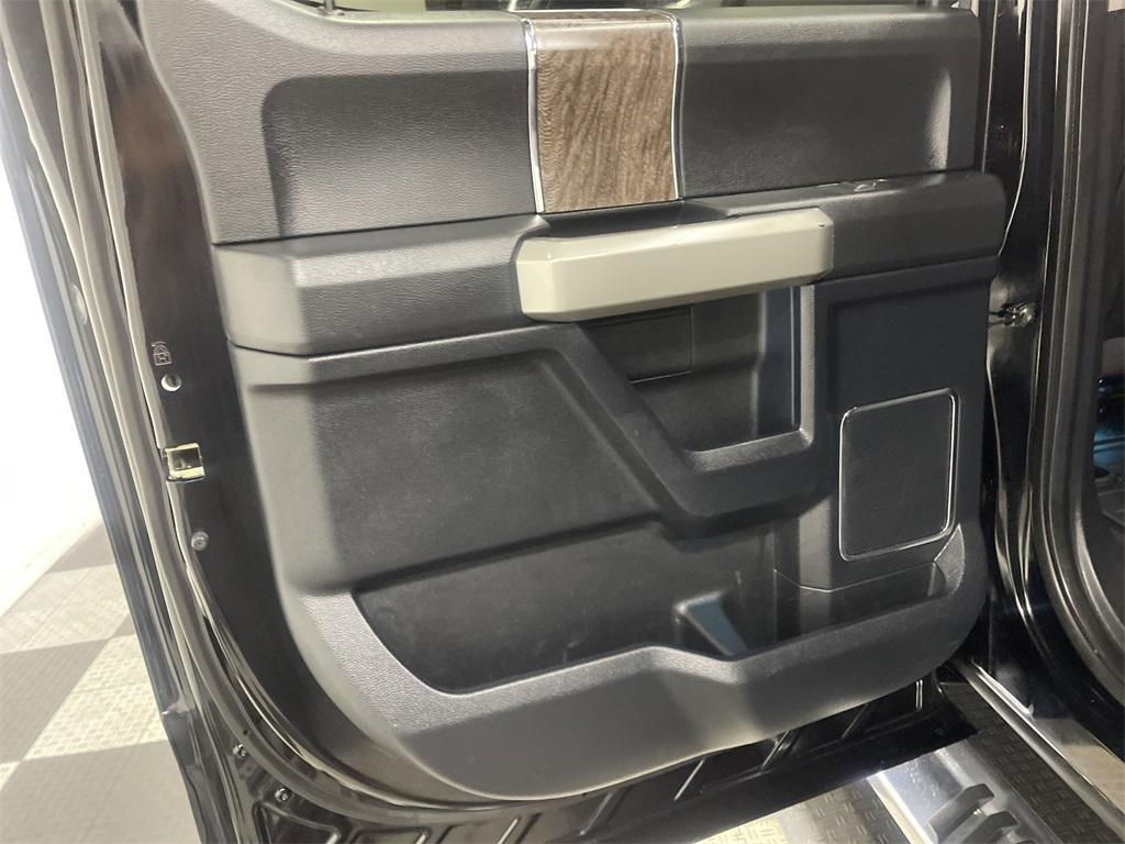 used 2017 Ford F-250 car, priced at $39,748