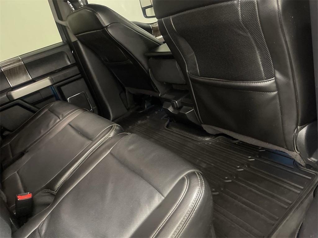 used 2017 Ford F-250 car, priced at $39,748