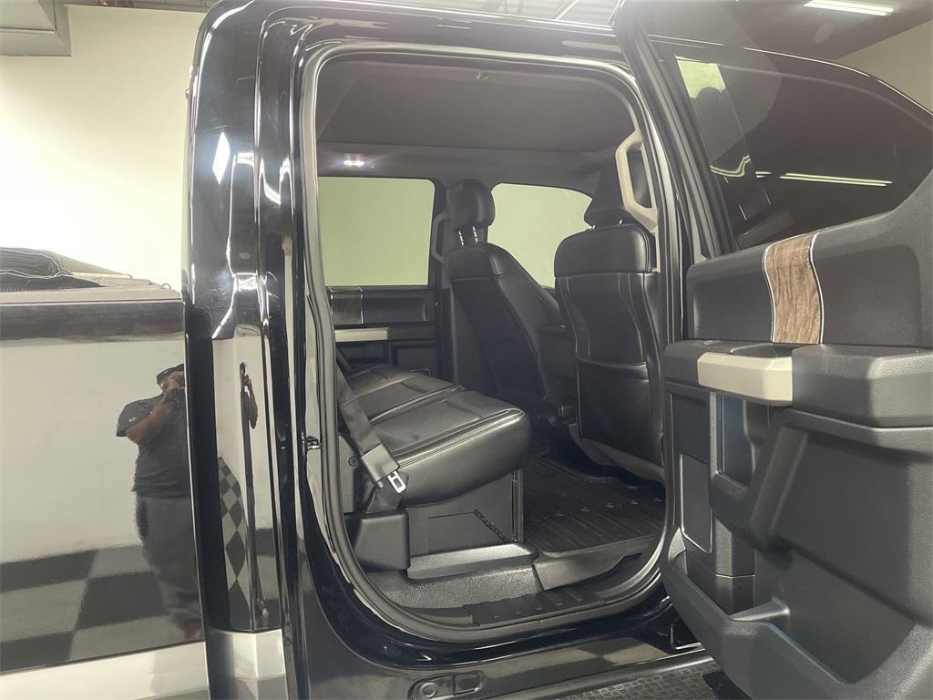 used 2017 Ford F-250 car, priced at $39,748