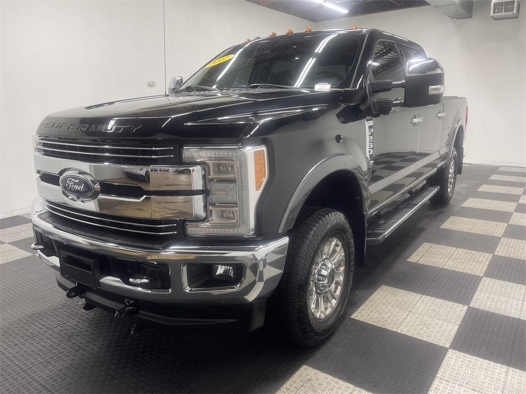 used 2017 Ford F-250 car, priced at $38,412