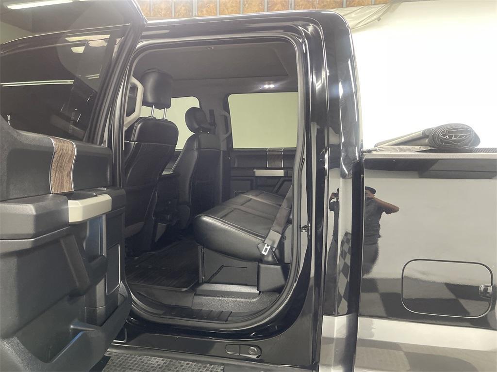 used 2017 Ford F-250 car, priced at $39,748