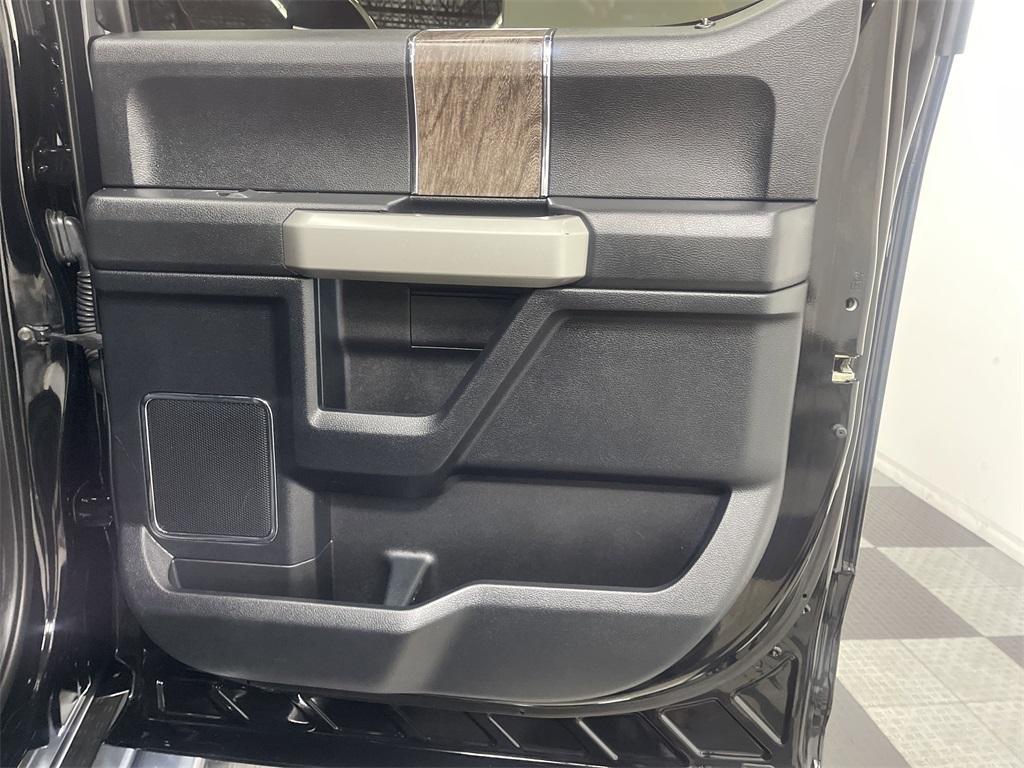 used 2017 Ford F-250 car, priced at $39,748