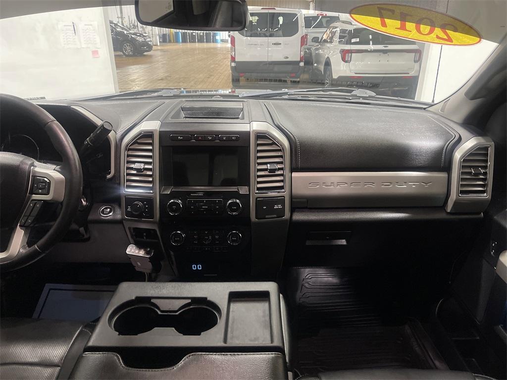used 2017 Ford F-250 car, priced at $39,748