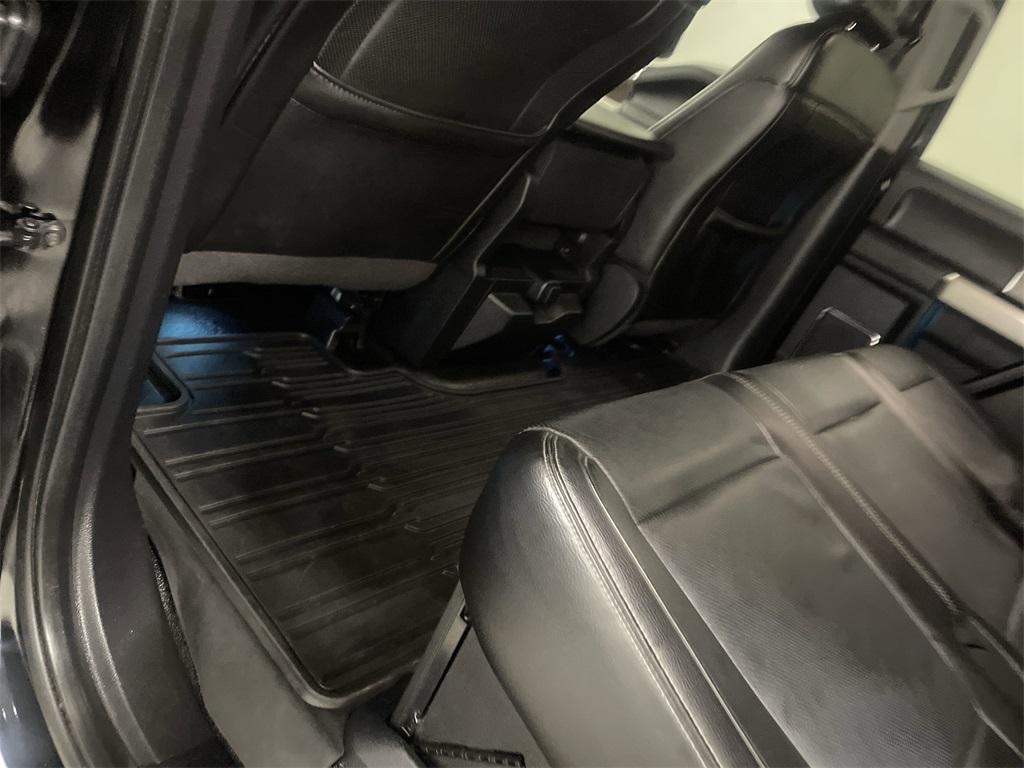 used 2017 Ford F-250 car, priced at $39,748