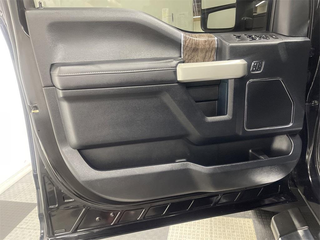 used 2017 Ford F-250 car, priced at $39,748