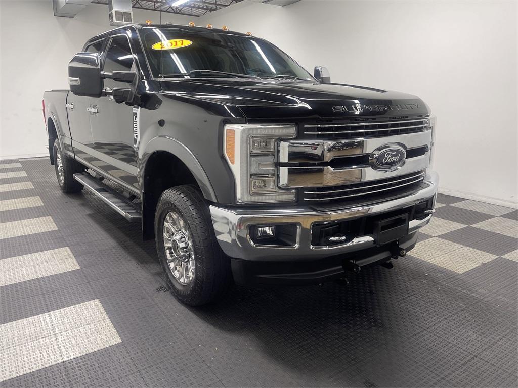 used 2017 Ford F-250 car, priced at $39,748