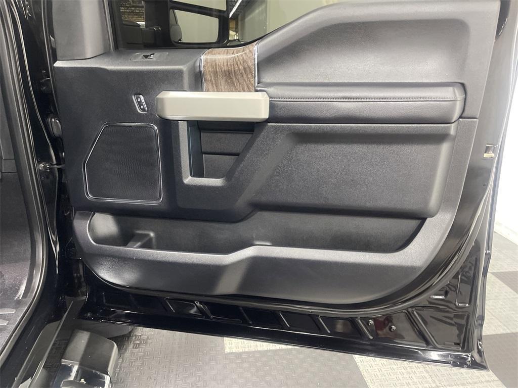 used 2017 Ford F-250 car, priced at $39,748