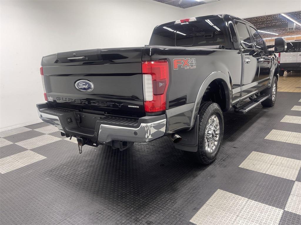 used 2017 Ford F-250 car, priced at $39,748