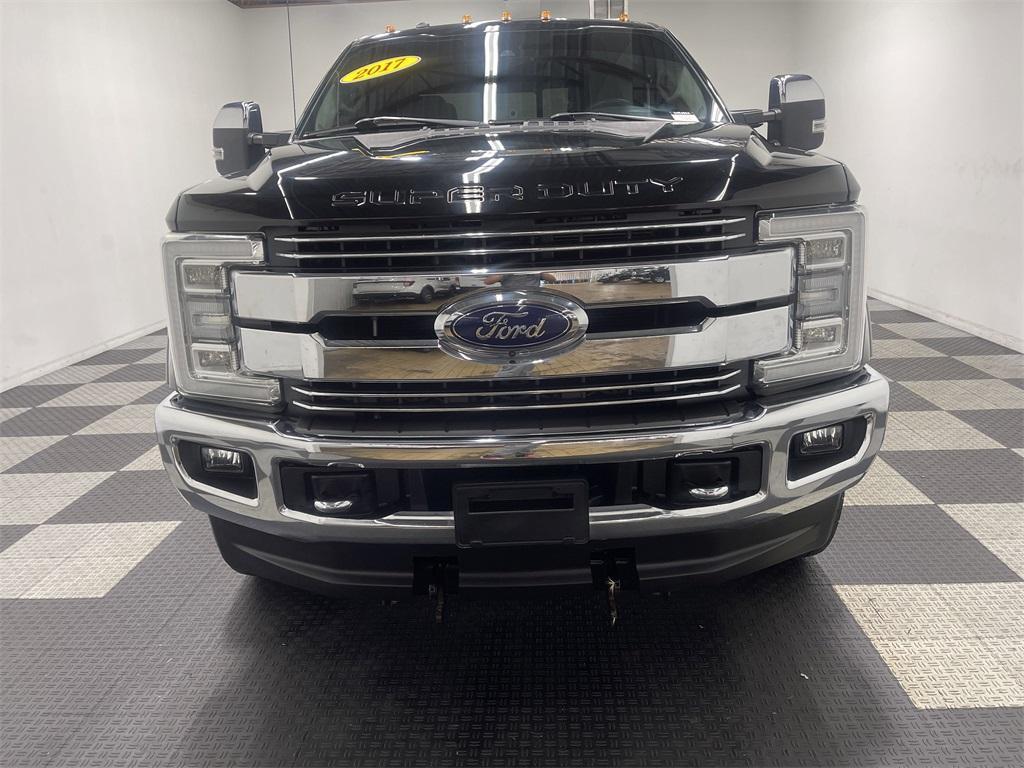 used 2017 Ford F-250 car, priced at $39,748