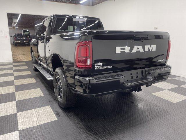 new 2025 Ram 2500 car, priced at $76,130