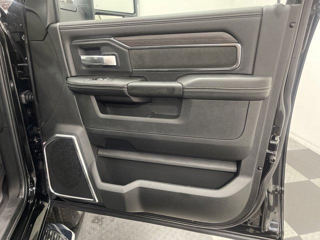 new 2025 Ram 2500 car, priced at $76,130
