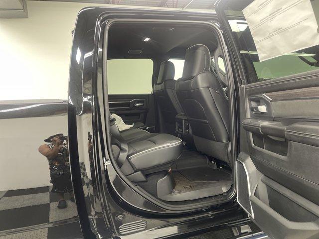 new 2025 Ram 2500 car, priced at $76,130