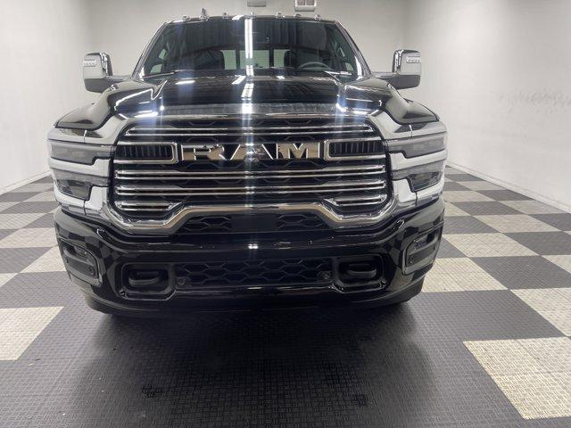 new 2025 Ram 2500 car, priced at $76,130
