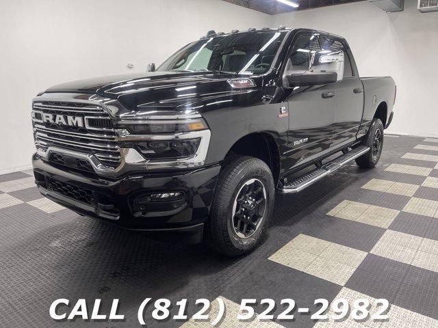new 2025 Ram 2500 car, priced at $76,130