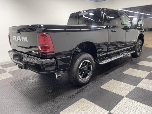 new 2025 Ram 2500 car, priced at $76,130