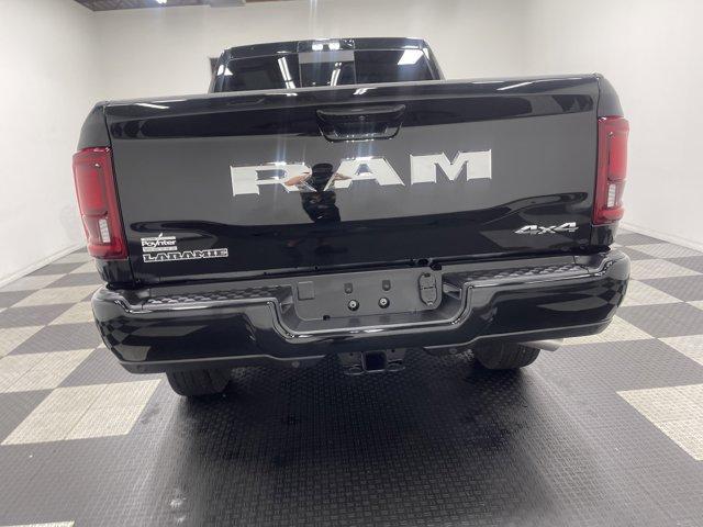 new 2025 Ram 2500 car, priced at $76,130