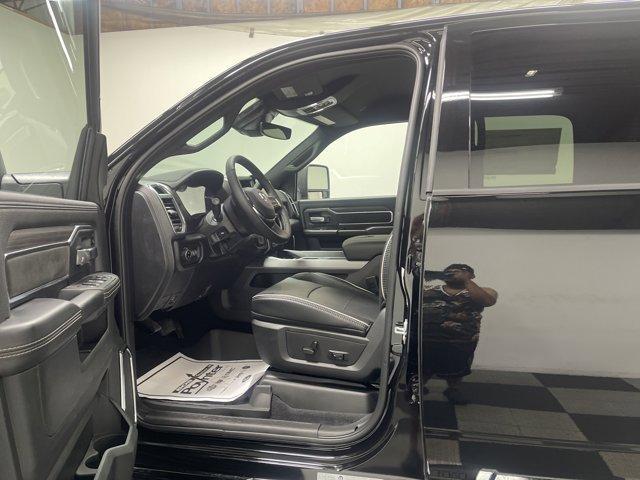 new 2025 Ram 2500 car, priced at $76,130