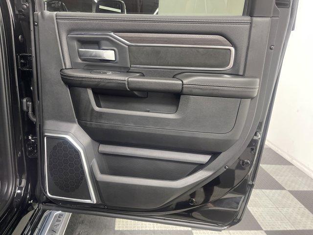 new 2025 Ram 2500 car, priced at $76,130
