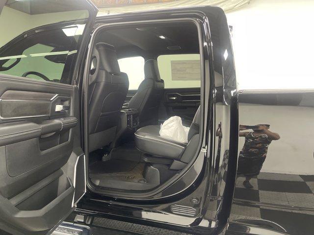 new 2025 Ram 2500 car, priced at $76,130