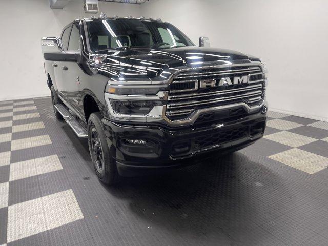 new 2025 Ram 2500 car, priced at $76,130
