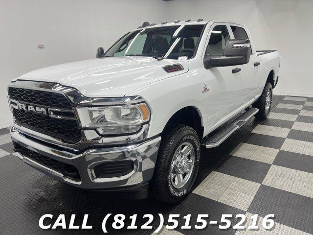 new 2024 Ram 2500 car, priced at $56,232