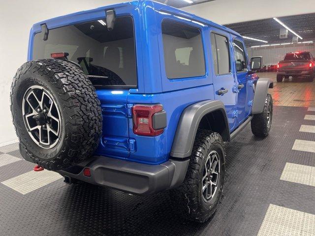 new 2024 Jeep Wrangler car, priced at $51,470