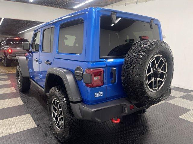 new 2024 Jeep Wrangler car, priced at $51,470