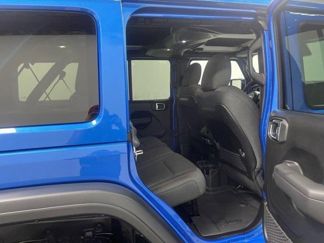 new 2024 Jeep Wrangler car, priced at $51,470