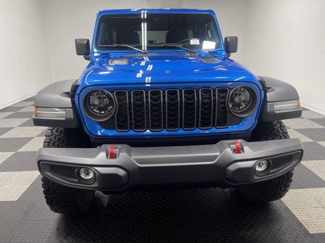 new 2024 Jeep Wrangler car, priced at $51,470