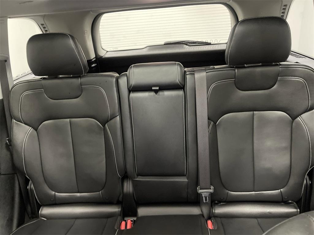 used 2022 Jeep Grand Cherokee car, priced at $34,835