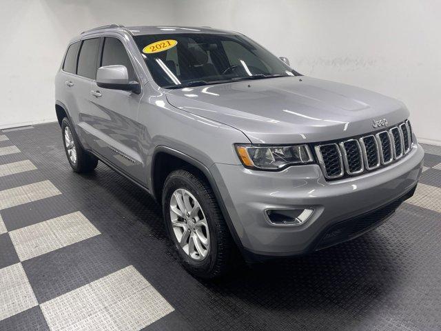 used 2021 Jeep Grand Cherokee car, priced at $20,232