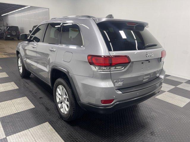 used 2021 Jeep Grand Cherokee car, priced at $20,232