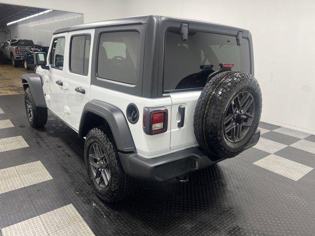 new 2024 Jeep Wrangler car, priced at $48,150