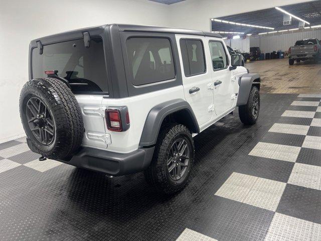 new 2024 Jeep Wrangler car, priced at $48,150