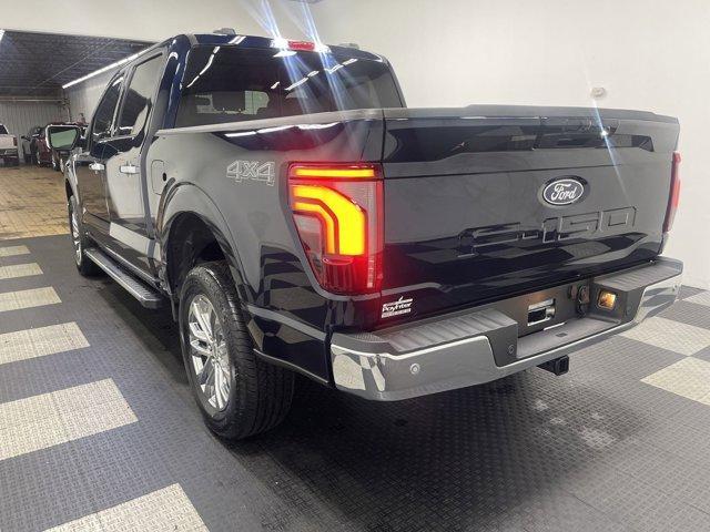 new 2025 Ford F-150 car, priced at $64,545