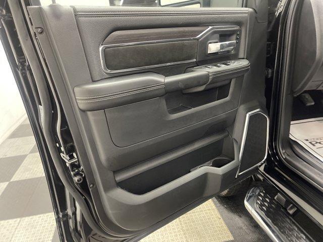 new 2025 Ram 3500 car, priced at $80,690