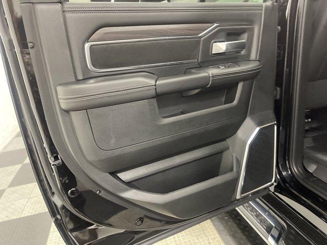 new 2025 Ram 3500 car, priced at $80,690