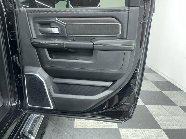 new 2025 Ram 3500 car, priced at $80,690