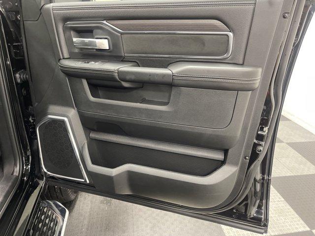 new 2025 Ram 3500 car, priced at $80,690