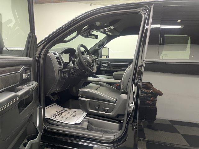 new 2025 Ram 3500 car, priced at $80,690