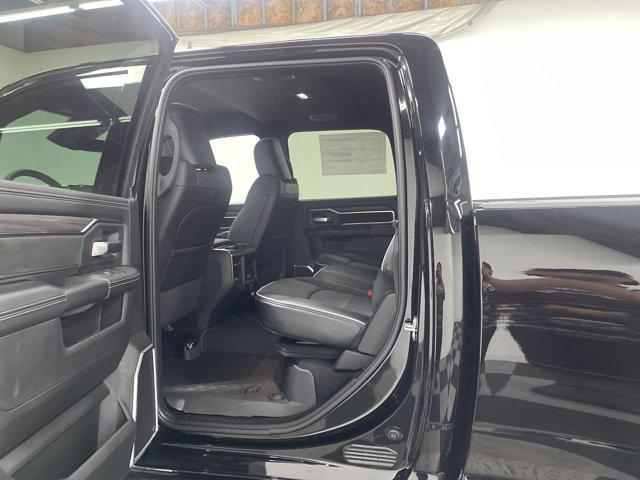 new 2025 Ram 3500 car, priced at $80,690
