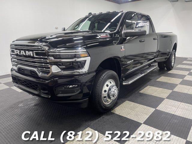new 2025 Ram 3500 car, priced at $80,690