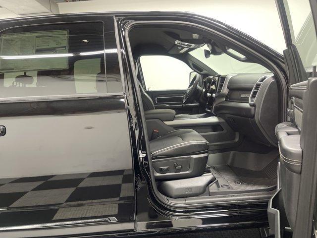 new 2025 Ram 3500 car, priced at $80,690