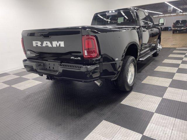 new 2025 Ram 3500 car, priced at $80,690
