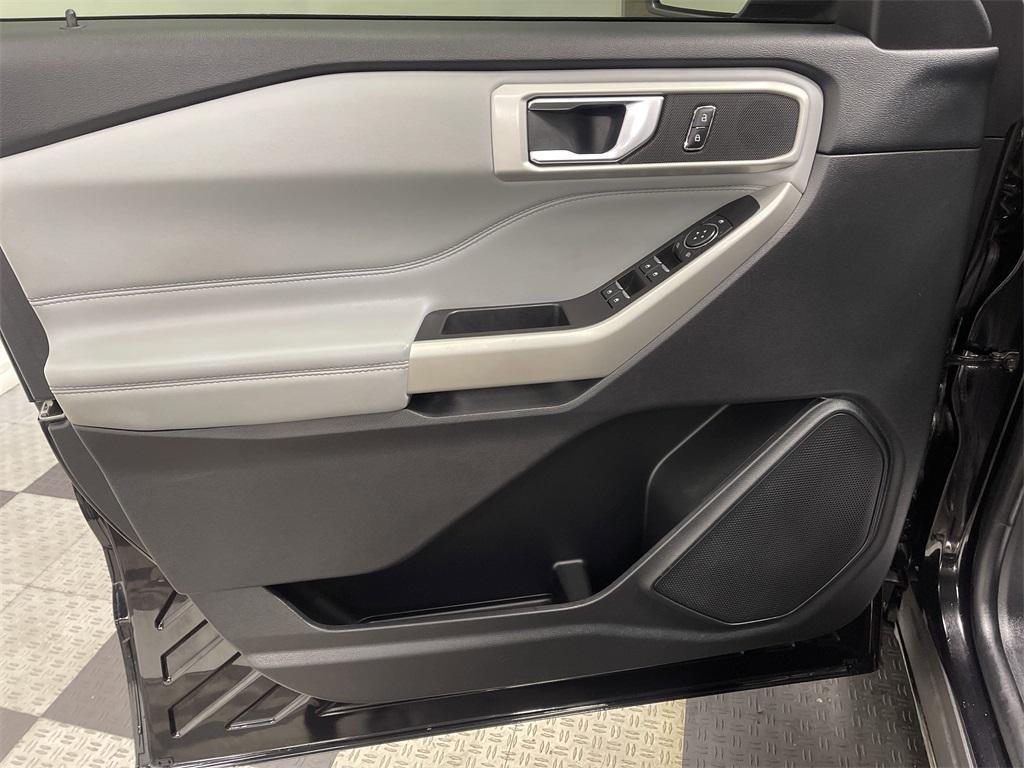 used 2022 Ford Explorer car, priced at $30,175