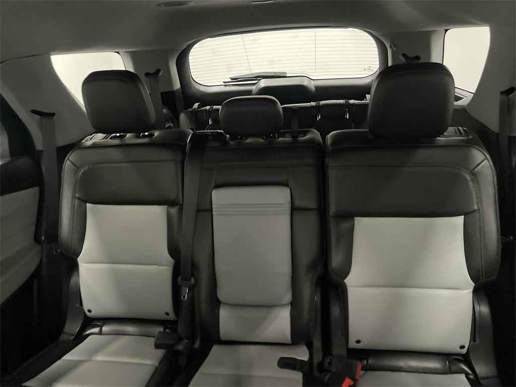 used 2022 Ford Explorer car, priced at $30,175