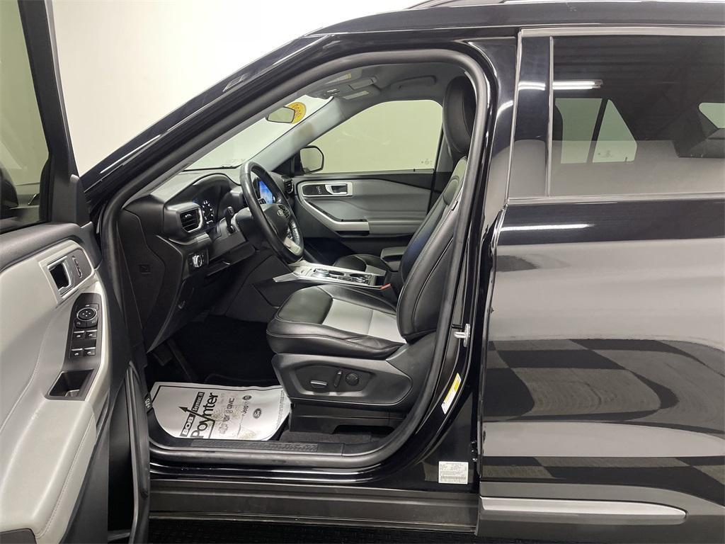 used 2022 Ford Explorer car, priced at $30,175
