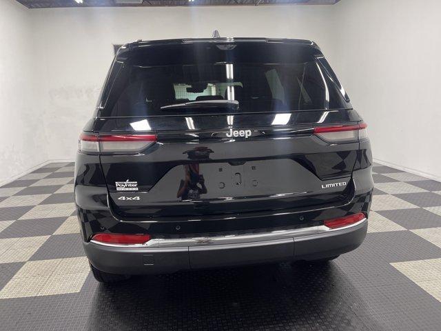 new 2025 Jeep Grand Cherokee car, priced at $48,071