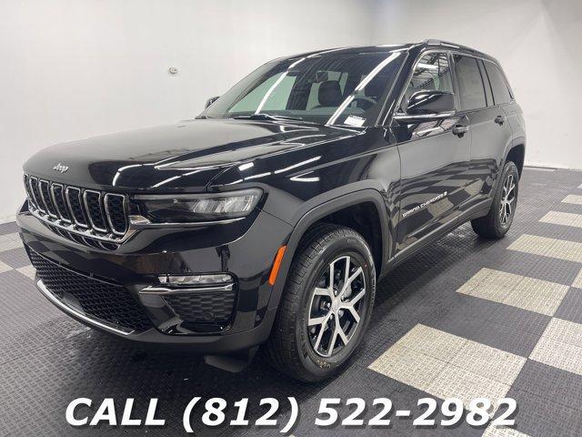 new 2025 Jeep Grand Cherokee car, priced at $48,071