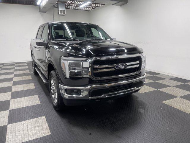 new 2025 Ford F-150 car, priced at $64,724